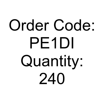PE1DI x 240