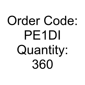 PE1DI x 360