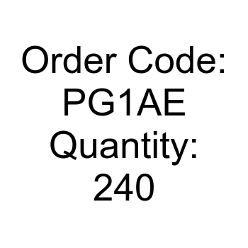 PG1AE x 240