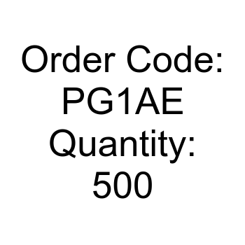 PG1AE x 500