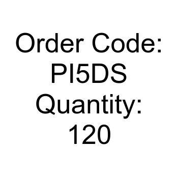 PI5DS x 120