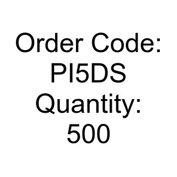 PI5DS x 500
