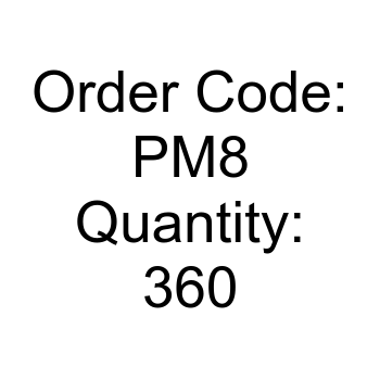 PM8 x 360