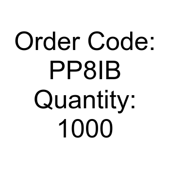 PP8IB x 1000