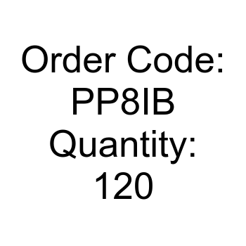 PP8IB x 120