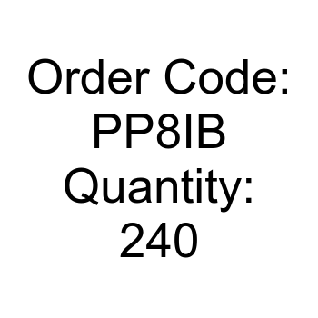 PP8IB x 240