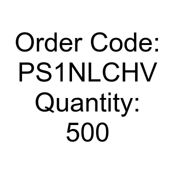 PS1NLCHV x 500