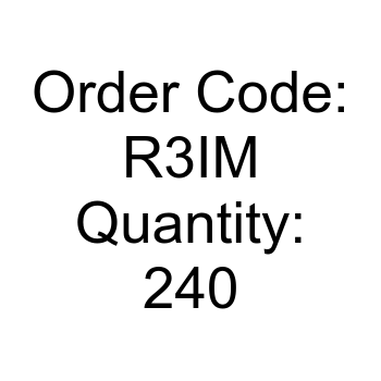 R3IM x 240