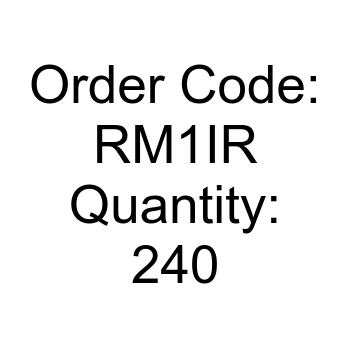 RM1IR x 240