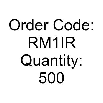 RM1IR x 500