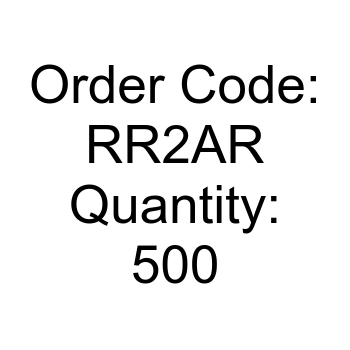 RR2AR x 500