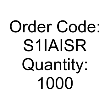 S1IAISR x 1000