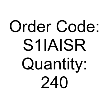 S1IAISR x 240