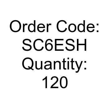 SC6ESH x 120