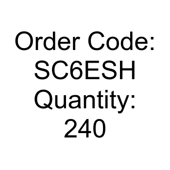 SC6ESH x 240