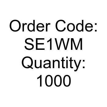 SE1WM x 1000