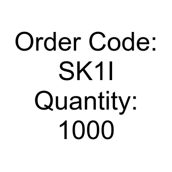 SK1I x 1000