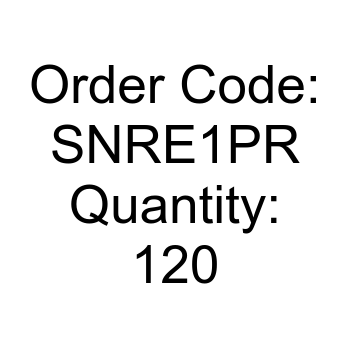 SNRE1PR x 120
