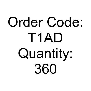 T1AD x 360