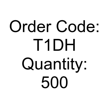 T1DH x 500