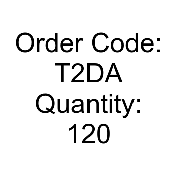 T2DA x 120