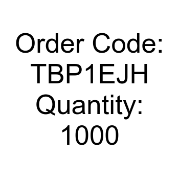 TBP1EJH x 1000