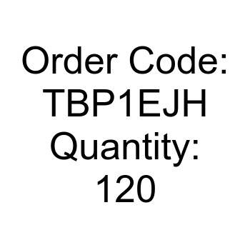 TBP1EJH x 120