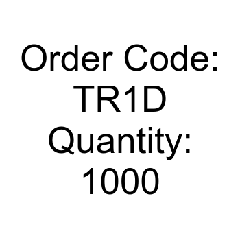 TR1D x 1000