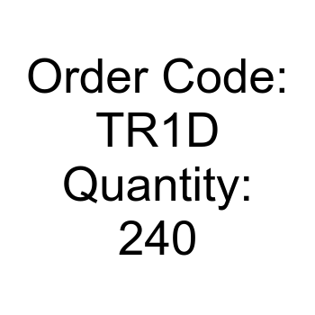 TR1D x 240