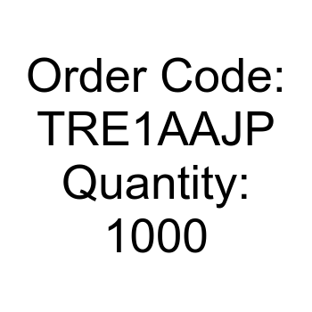 TRE1AAJP x 1000
