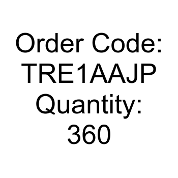 TRE1AAJP x 360