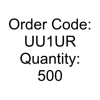UU1UR x 500