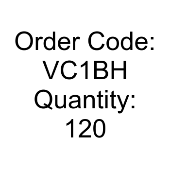 VC1BH x 120