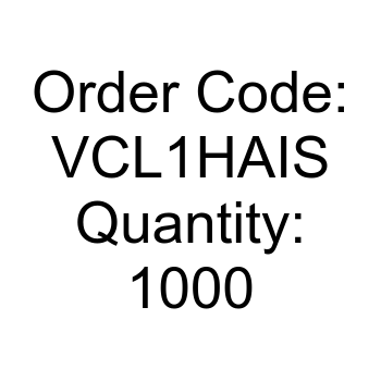 VCL1HAIS x 1000