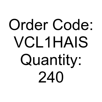 VCL1HAIS x 240