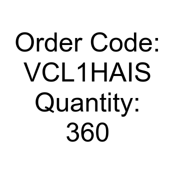 VCL1HAIS x 360