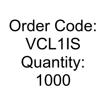 VCL1IS x 1000