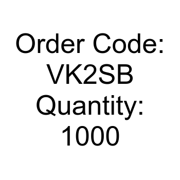 VK2SB x 1000