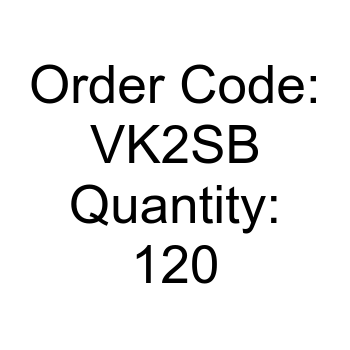 VK2SB x 120