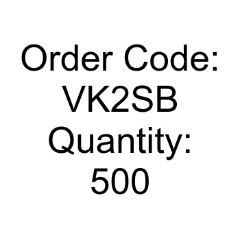 VK2SB x 500