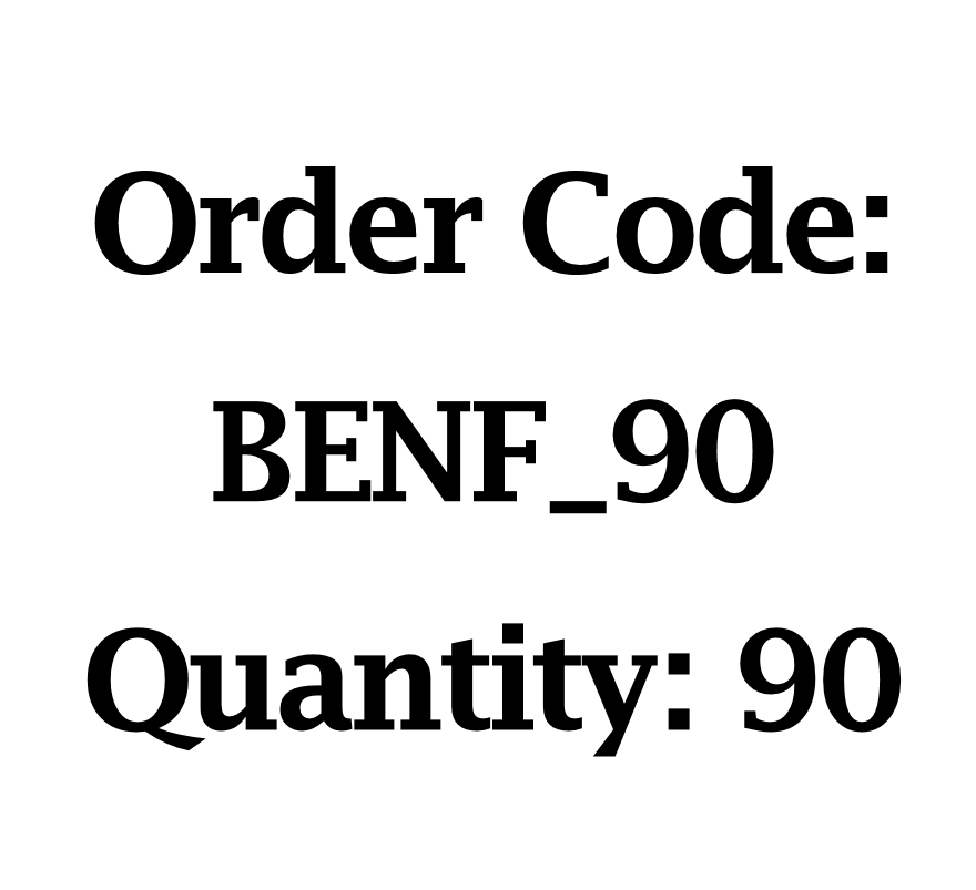 BENF_90 x Quantity 90