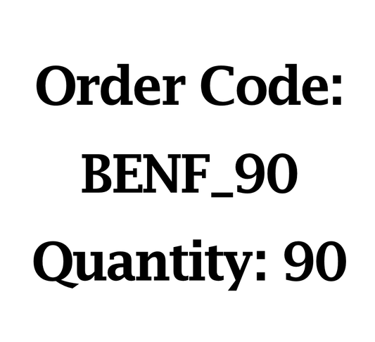 BENF_90 x Quantity 90