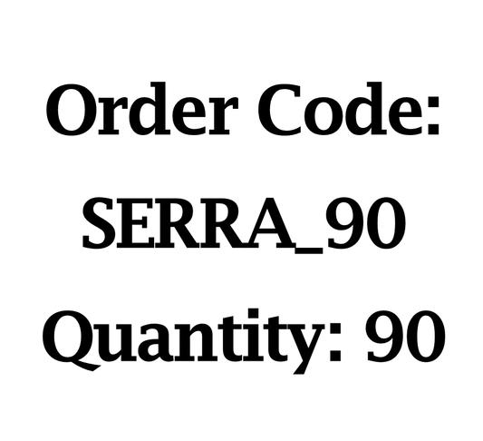 SERRA_90 x Quantity 90